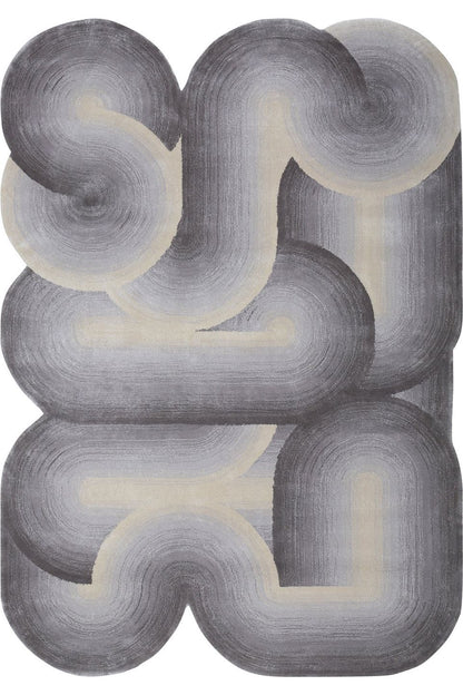 #Turkish_Carpets_Rugs# #Modern_Carpets# #Abrash_Carpets#Geo 007-T