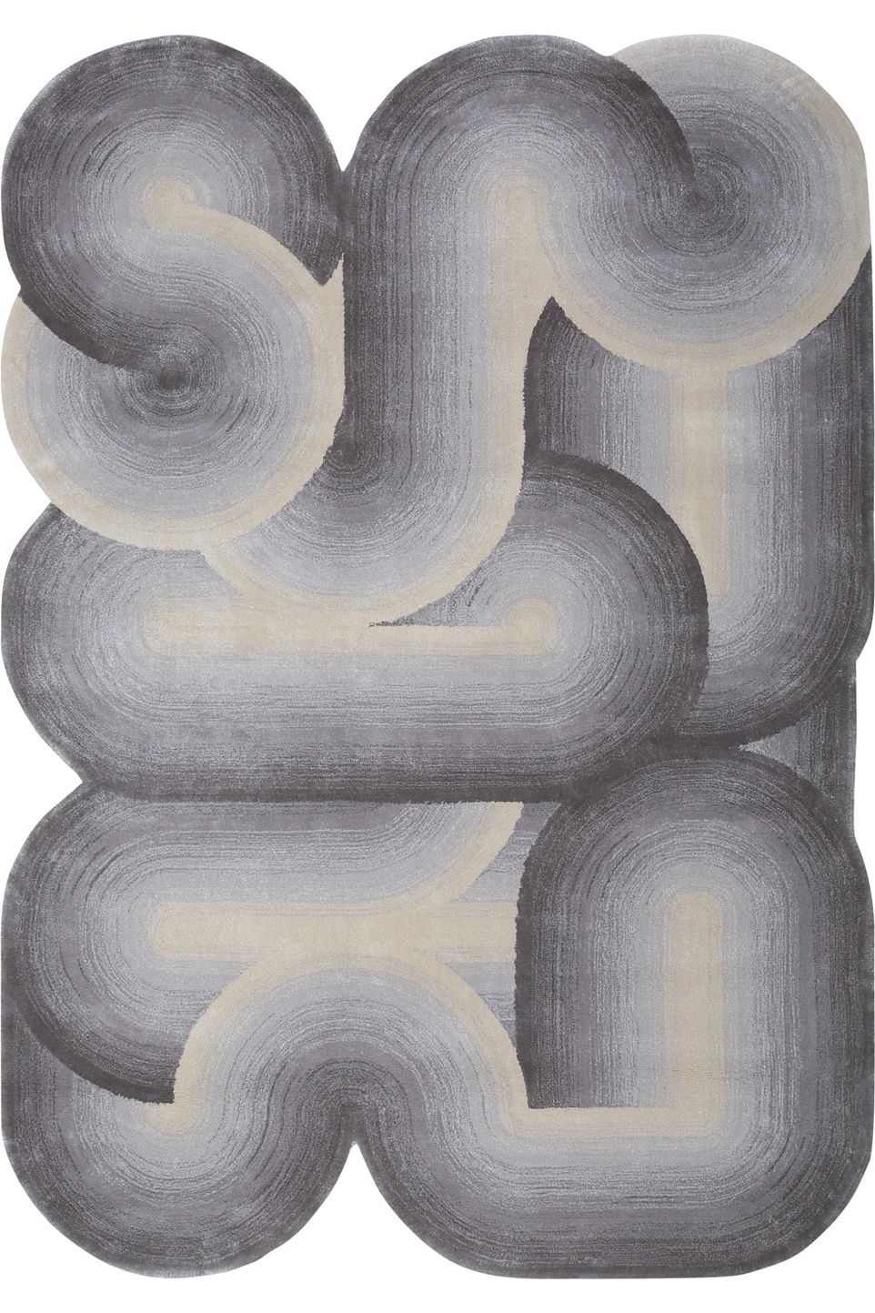 #Turkish_Carpets_Rugs# #Modern_Carpets# #Abrash_Carpets#Geo 007-T