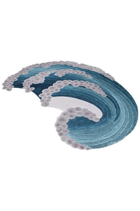 #Turkish_Carpets_Rugs# #Modern_Carpets# #Abrash_Carpets#Jewel 001-J