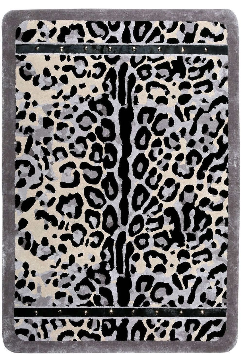 #Turkish_Carpets_Rugs# #Modern_Carpets# #Abrash_Carpets#Leopard 002-A