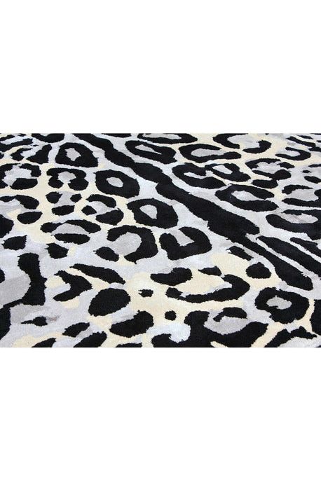 #Turkish_Carpets_Rugs# #Modern_Carpets# #Abrash_Carpets#Leopard 002-A