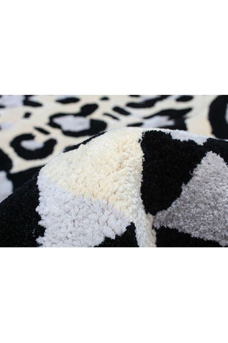 #Turkish_Carpets_Rugs# #Modern_Carpets# #Abrash_Carpets#Leopard 002-A