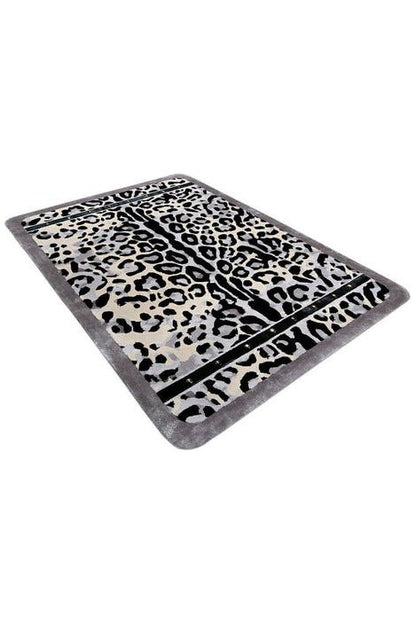 #Turkish_Carpets_Rugs# #Modern_Carpets# #Abrash_Carpets#Leopard 002-A