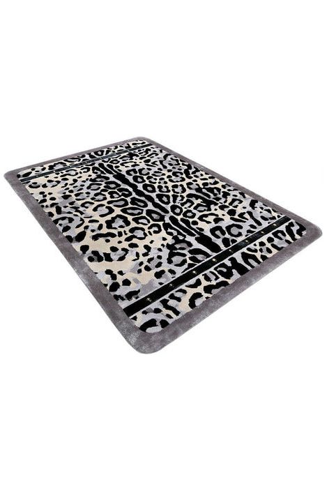 #Turkish_Carpets_Rugs# #Modern_Carpets# #Abrash_Carpets#Leopard 002-A