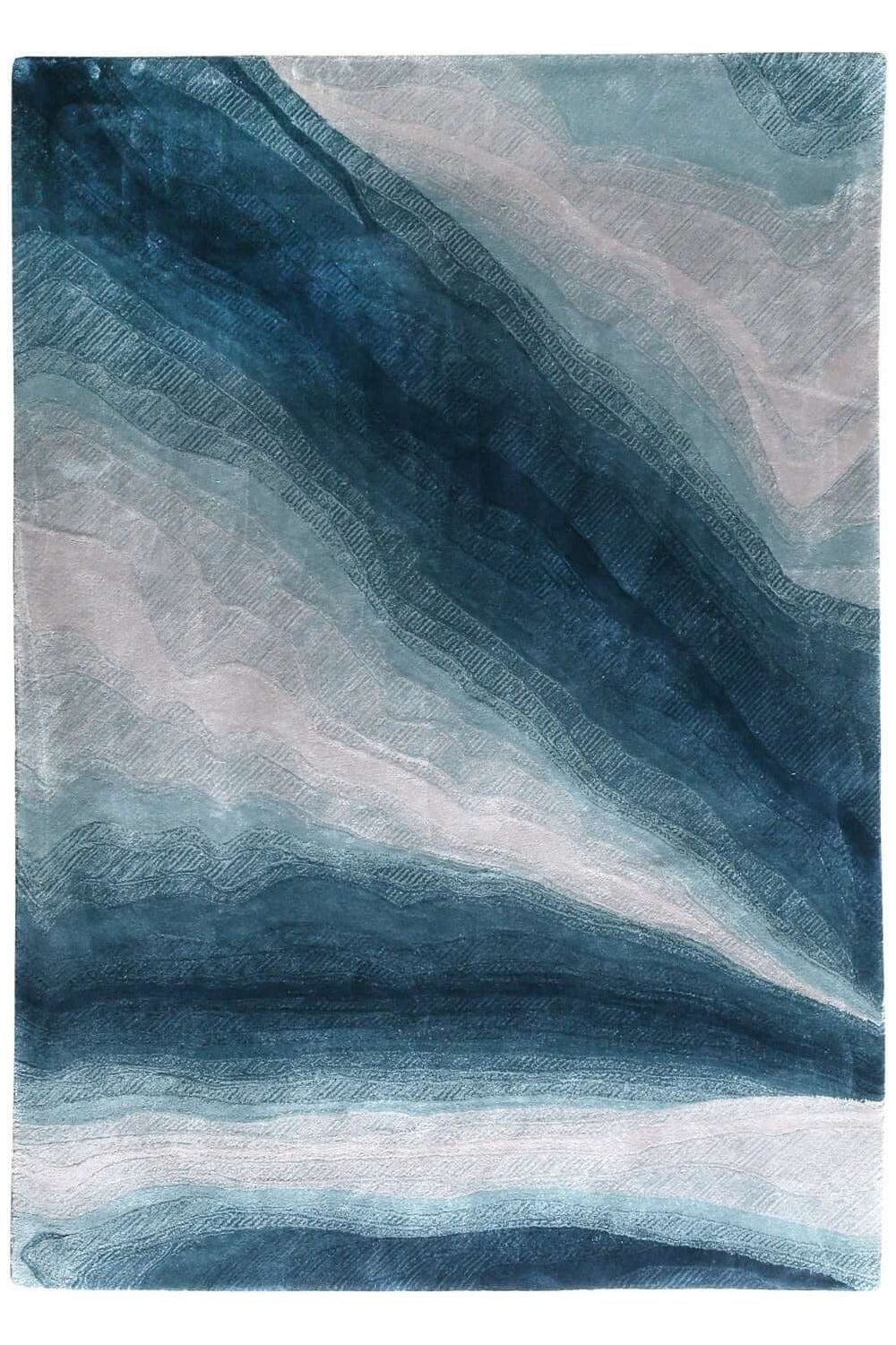 #Turkish_Carpets_Rugs# #Modern_Carpets# #Abrash_Carpets#Marble 004-C