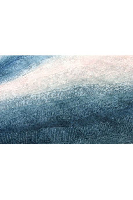 #Turkish_Carpets_Rugs# #Modern_Carpets# #Abrash_Carpets#Marble 004-C