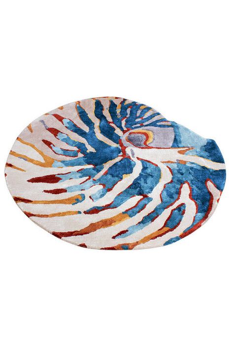 #Turkish_Carpets_Rugs# #Modern_Carpets# #Abrash_Carpets#Nautilus 001-U
