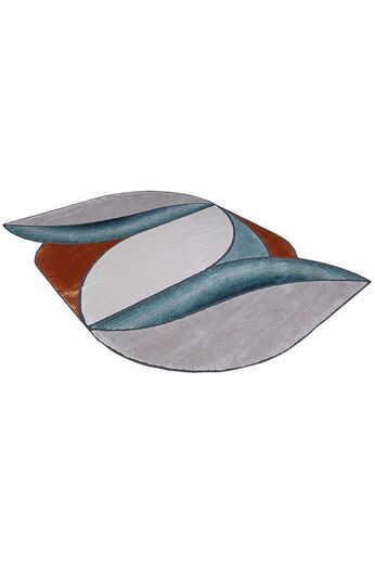 #Turkish_Carpets_Rugs# #Modern_Carpets# #Abrash_Carpets#New Tulip 001-G