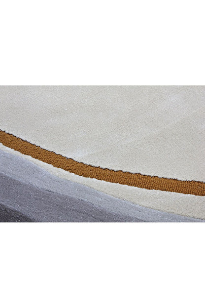 #Turkish_Carpets_Rugs# #Modern_Carpets# #Abrash_Carpets#Ovoid 001-F