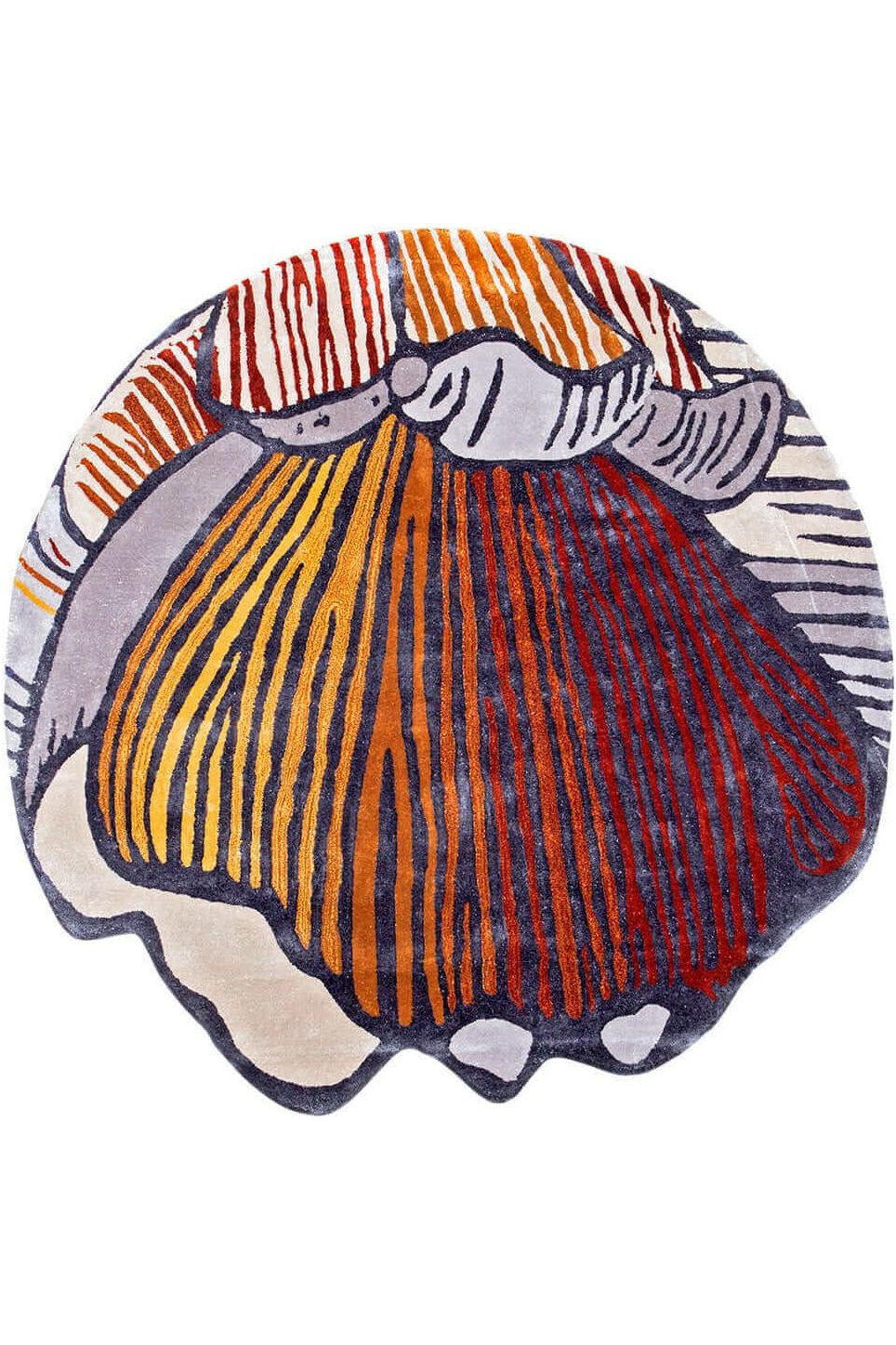 #Turkish_Carpets_Rugs# #Modern_Carpets# #Abrash_Carpets#Pearl 001-U Q