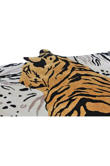 #Turkish_Carpets_Rugs# #Modern_Carpets# #Abrash_Carpets#Tiger 001-A
