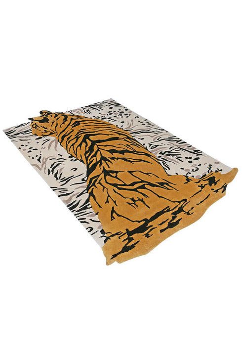 #Turkish_Carpets_Rugs# #Modern_Carpets# #Abrash_Carpets#Tiger 001-A