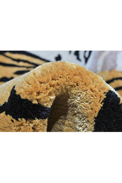 #Turkish_Carpets_Rugs# #Modern_Carpets# #Abrash_Carpets#Tiger 001-A