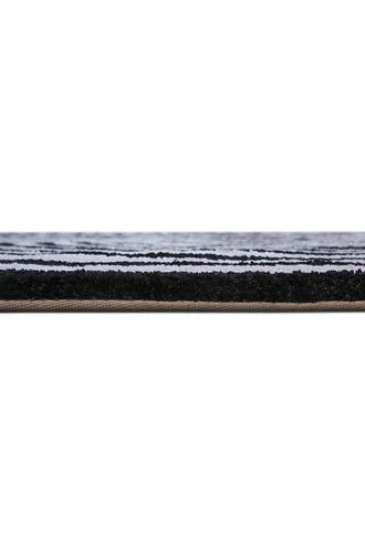#Turkish_Carpets_Rugs# #Modern_Carpets# #Abrash_Carpets#Trace 003 Siyah