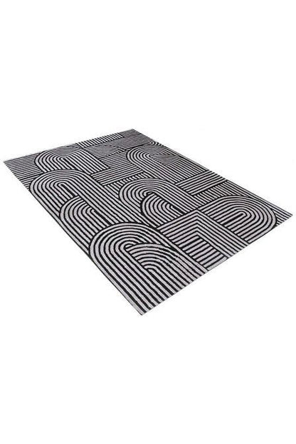 #Turkish_Carpets_Rugs# #Modern_Carpets# #Abrash_Carpets#Trace 003 Siyah