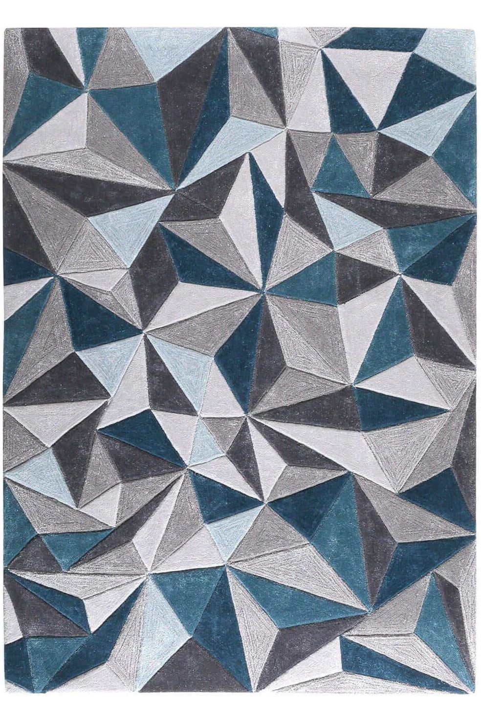 #Turkish_Carpets_Rugs# #Modern_Carpets# #Abrash_Carpets#Triple 001-A