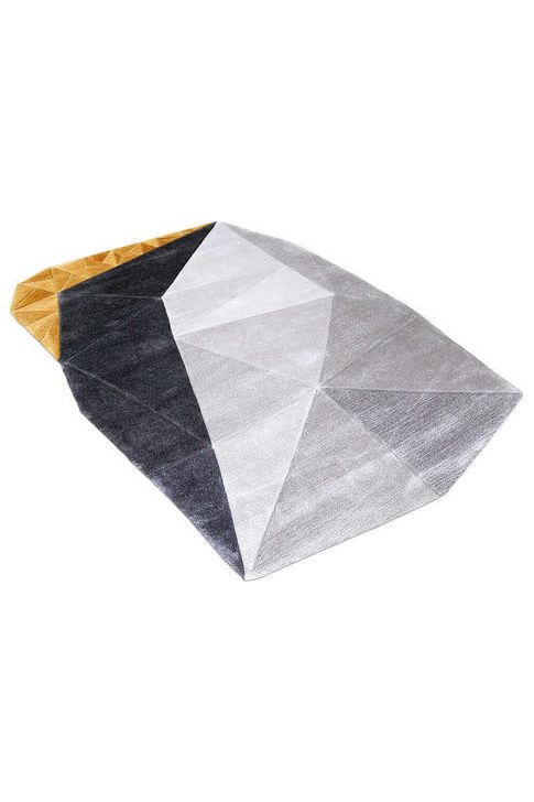 #Turkish_Carpets_Rugs# #Modern_Carpets# #Abrash_Carpets#Triple 002-F