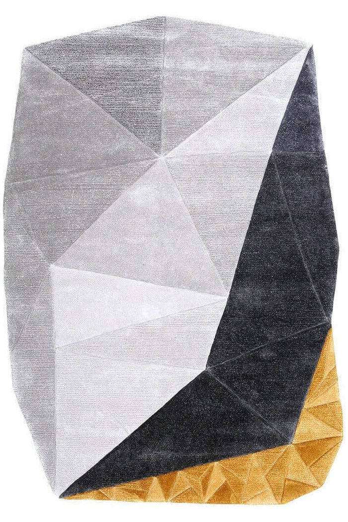 #Turkish_Carpets_Rugs# #Modern_Carpets# #Abrash_Carpets#Triple 002-F