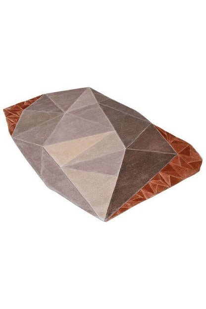 #Turkish_Carpets_Rugs# #Modern_Carpets# #Abrash_Carpets#Triple 003-K