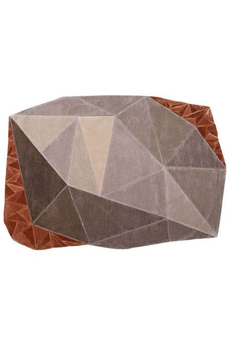 #Turkish_Carpets_Rugs# #Modern_Carpets# #Abrash_Carpets#Triple 003-K