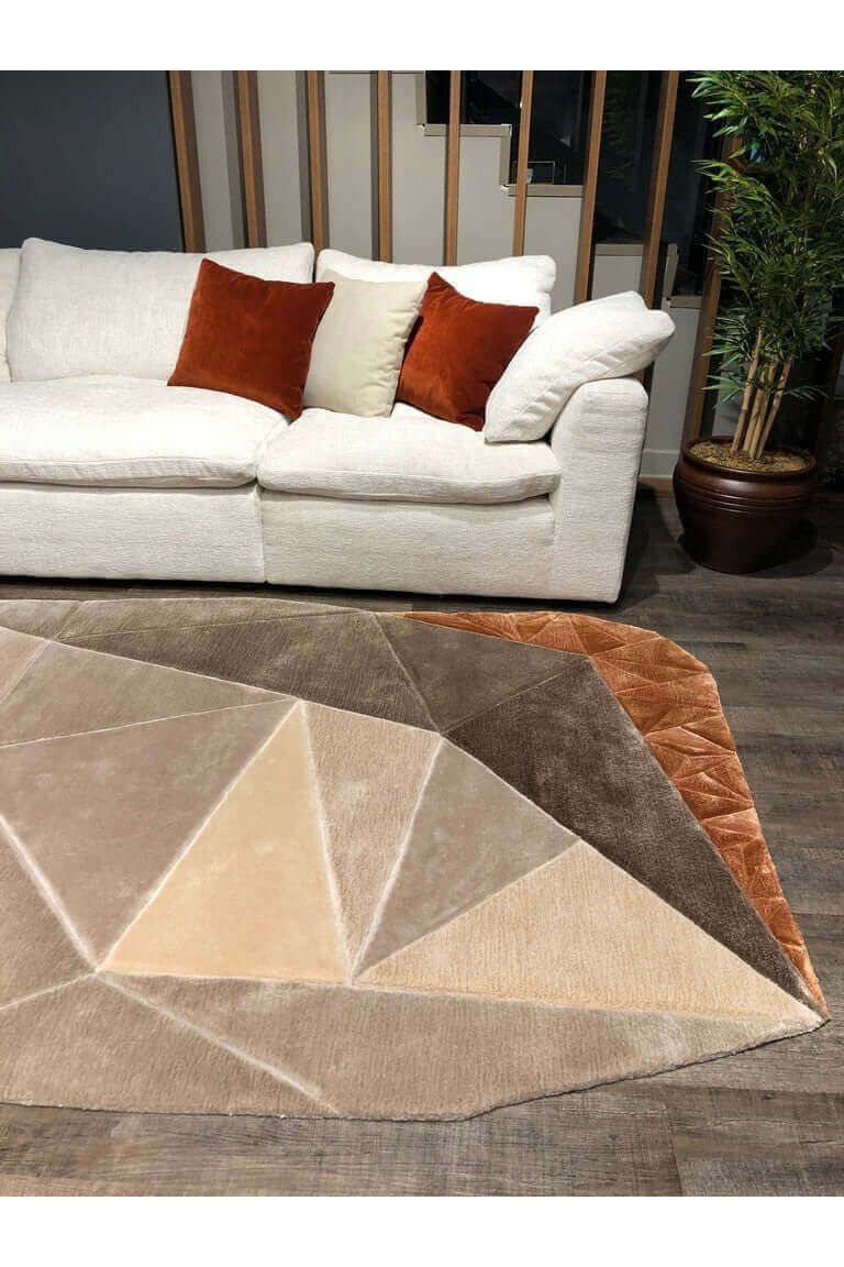 #Turkish_Carpets_Rugs# #Modern_Carpets# #Abrash_Carpets#Triple 003-K