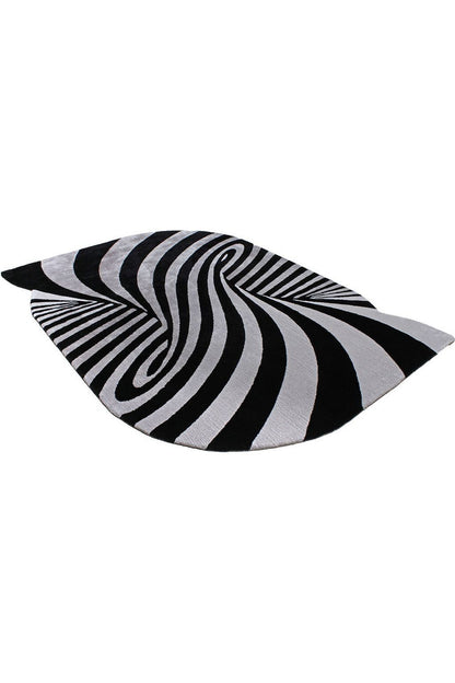 #Turkish_Carpets_Rugs# #Modern_Carpets# #Abrash_Carpets#Weave 002-A