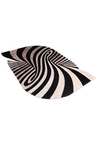 #Turkish_Carpets_Rugs# #Modern_Carpets# #Abrash_Carpets#Weave 002-C