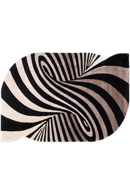 #Turkish_Carpets_Rugs# #Modern_Carpets# #Abrash_Carpets#Weave 002-C