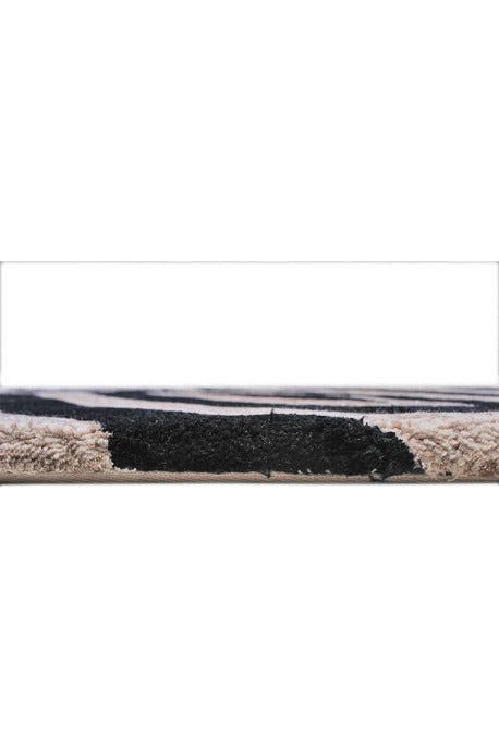#Turkish_Carpets_Rugs# #Modern_Carpets# #Abrash_Carpets#Weave 002-C