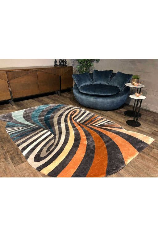 #Turkish_Carpets_Rugs# #Modern_Carpets# #Abrash_Carpets#Weave 002-G