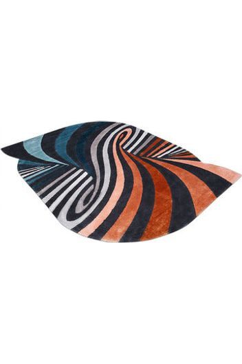 #Turkish_Carpets_Rugs# #Modern_Carpets# #Abrash_Carpets#Weave 002-G
